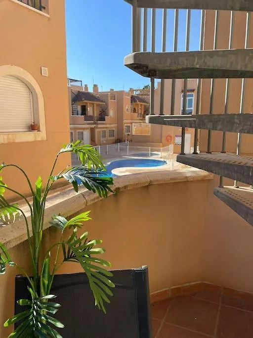 El Rincon De Palomares Apartment Cuevas del Almanzora Spain