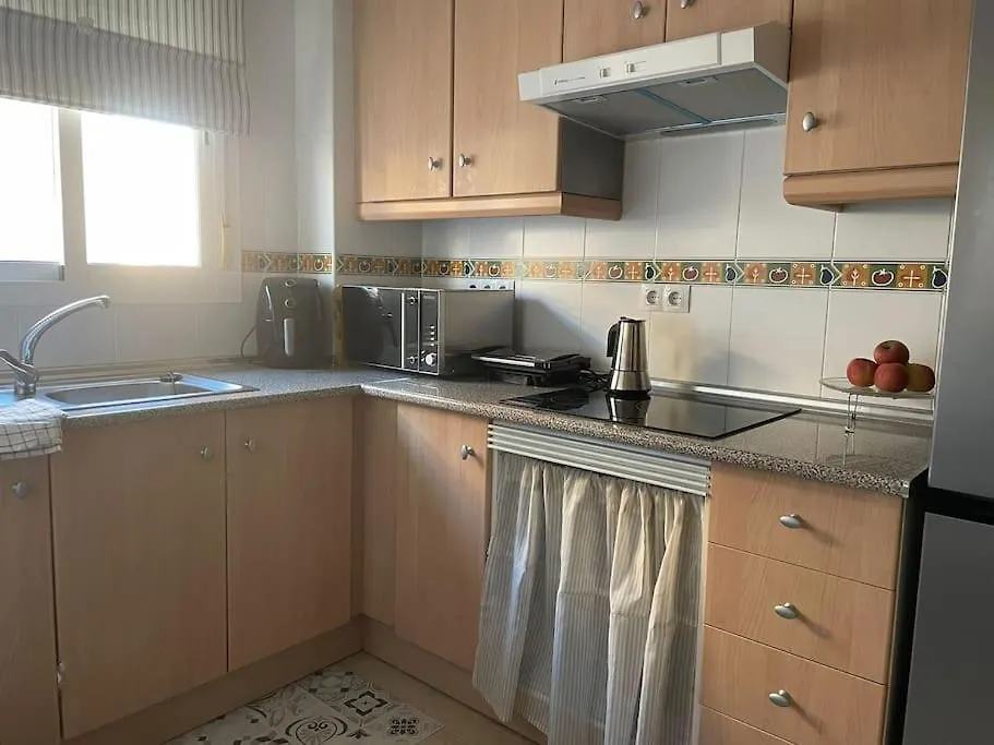 El Rincon De Palomares Apartment Cuevas del Almanzora