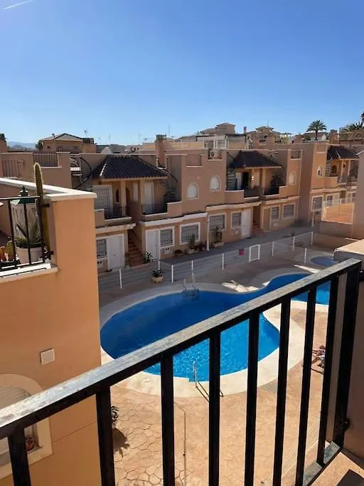 El Rincon De Palomares Apartment Cuevas del Almanzora